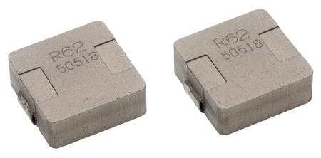 SPM6530T-100M TDK SPM Series Type 6530 Shielded Wire-wound SMD Inductor with a Metallic Magnetic Core, 10 μH ±20% 3.6A Idc