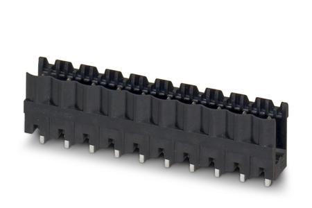 1955400 Phoenix Contact, 5.08mm Pitch, CCV 2.5/ 4-G-5.08 P26THR, 4 Way, , Pluggable Terminal Block, Header, Through Hole,