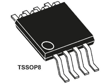 74LVC1G74DP-125 Nexperia 74LVC1G74DP,125 D Type Flip Flop IC, 1.65 → 5.5 V, 8-Pin TSSOP