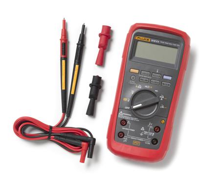 FLUKE-28-IIEX Fluke 28EX, Handheld Digital Multimeter