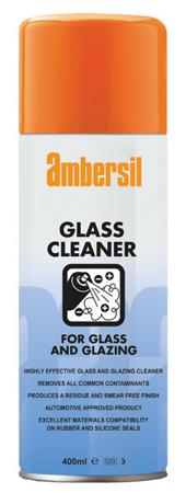 31596-AC 400 ml aerosol Glass Cleaner