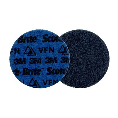 7100274224 3M PN-DH Aluminium Oxide Surface Conditioning Disc, 115mm, Very Fine Grade, 25 in pack