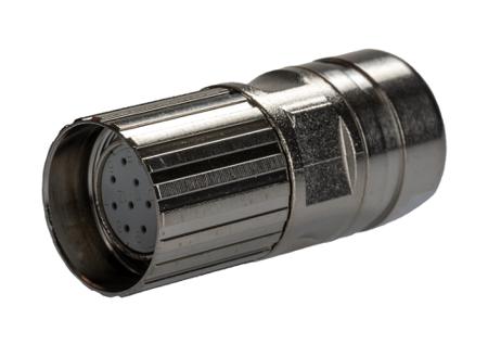1619764 Phoenix Contact Circular Connector, 12 Contacts, Cable, M23 Connector, Socket, Female, IP67, CA Series