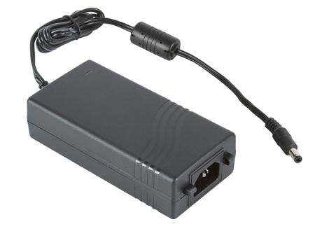 AKM65US24 XP Power 65W Power Brick AC/DC Adapter 24V dc Output, 2.7A Output