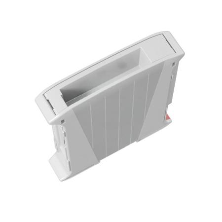 10.0012225.RP5 Hitaltech  Case for use with Raspberry Pi Series in Light Grey