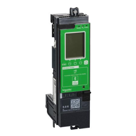 LV847283 Schneider Electric, ComPact MCCB 3, 4 400 → 6300A, Fixed Mount