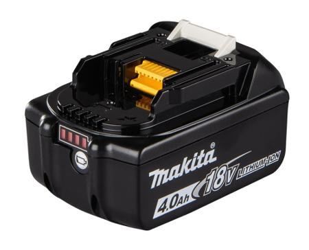 BL1840B Makita  4Ah 18V Power Tool Battery, For Use With DLX2005 and DLX2015