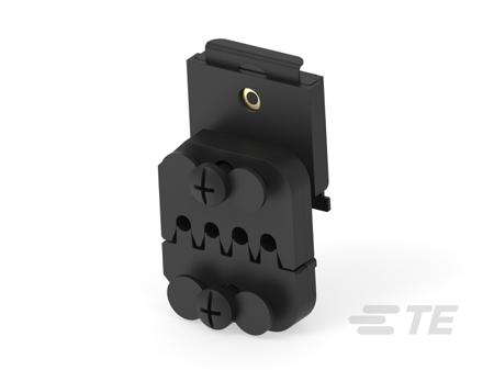 2388970-2 TE Connectivity, SDE Crimping Die Set, Crimp Tool, Wire size 1 → 2mm²