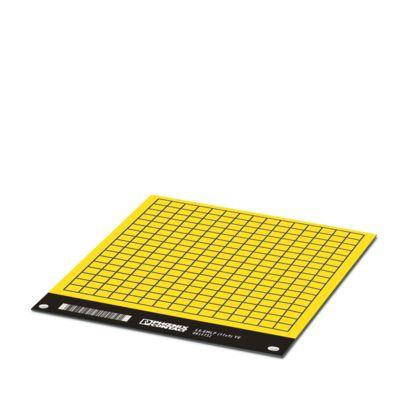 0831732 Phoenix Contact, 831 Device Marker for use with Equipment Marking