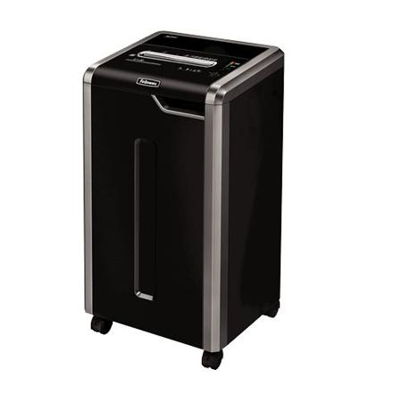 4633001 Fellowes Powershred 325i 83L Strip Cut Shredder Office Environment