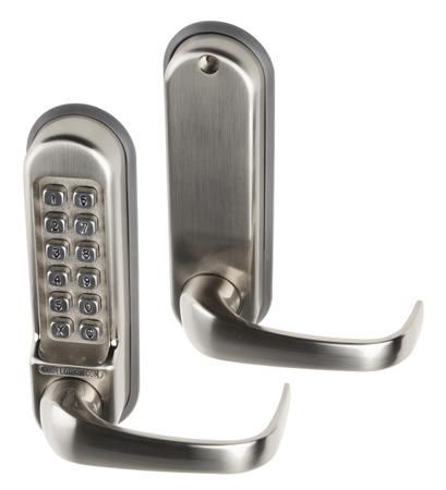 520 SS Stainless Steel Mechanical Code Lock