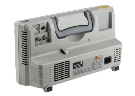 123-3761 RS PRO IDA1000 Series IDS1104B Oscilloscope, Digital Storage, 4 Channels With RS Calibration, 100MHz