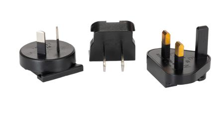 2000-3012-520 IPC12 Battery Charger For Lithium-Ion Battery Pack 2 Cell with AUS, EU, UK, USA plug