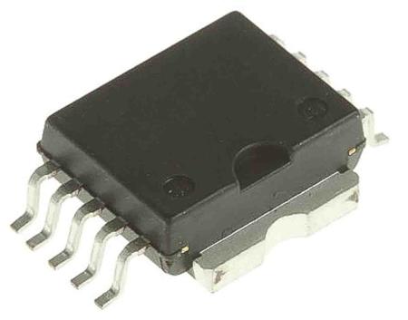 STCS2SPR STMicroelectronics  SO Display Driver, 10 Pin, 3 → 5.5 V