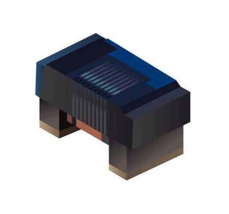 CWF2414-1R0K Bourns, CWF2414, 2414 Yes Power Inductor with a Ferrite Core, 1 μH Wirewound ±10 % 1300 A Idc Q:14