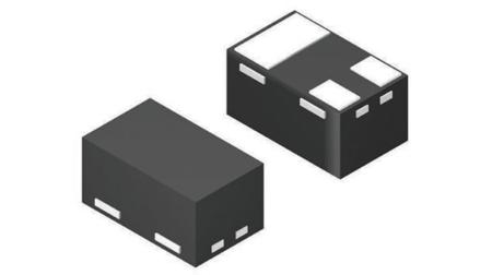 D5V0F2U3LPQ-7B Diodes Inc , TVS Diode Array, 2-Pin X1-DFN1006-3