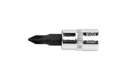 192-3776 RS PRO PH2 Phillips Driver Bit With 1/4 in Drive , Length 37 mm