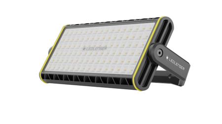 AF12R-WORK Led Lenser AF12R Floodlight, 96 LED, 7.2 W, 8000 lm, IP67, 14.4 V