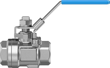 VZBE-1-2-T-63-D-2-M-V15V15 VZBE-1/2-T-63-D-2-M-V15V15 ball valve