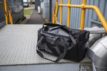 79572_990-STD HH DUFFEL BAG 50L- BLACK