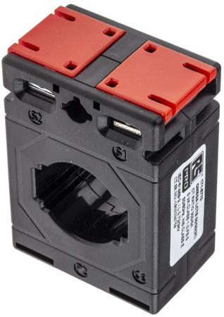 171-8775 RS Pro Clip Fit Current Transformer, , 30 x 10mm Diameter , 300A Input, 5 A Output, 300:5