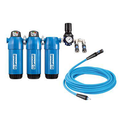 FHK-MSCR55BS PREVOST FHK Filter Regulator, G 1/2, 12 bar, FHK MSCR55BS