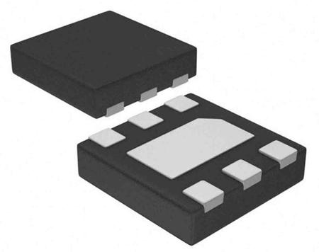 NCP711BMT500TBG onsemi, Voltage Regulator 18V 6-Pin