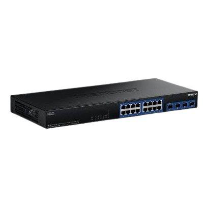 TEG-S50204 Trendnet , Network Switch 20 Port Switch