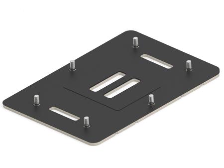 2351051-1 TE Connectivity Through Hole Box & Tray Prototyping Prototyping Socket
