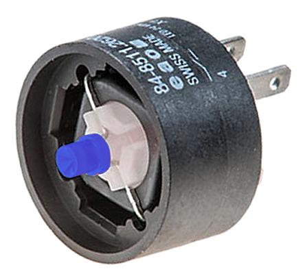 84-8511.6620 EAO Modular Switch Actuator for Use with 84 Series Push Button Switches
