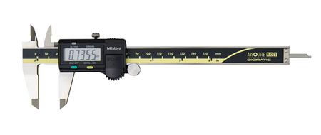 500-171-30 Mitutoyo 150mm, 6in Digital Caliper 0.01 mm Resolution, Imperial, Metric With UKAS Calibration
