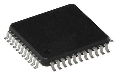 R5F100FGAFP-30 Renesas Electronics R5F100FGAFP#30, 16bit RL78 Microcontroller, 32MHz, 8 kB, 128 kB Flash, ROM, 44-Pin LQFP