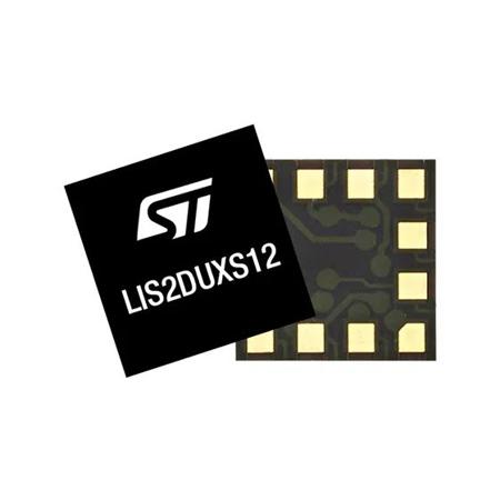 LIS2DUXS12TR STMicroelectronics