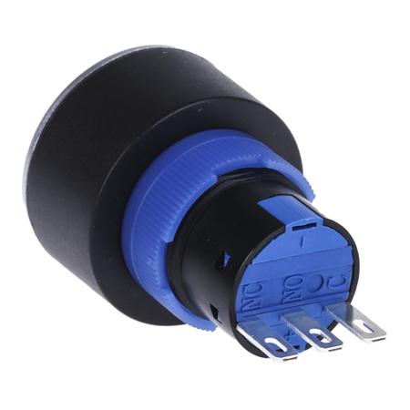 175-8275 1 Pole + Lock + Without LED