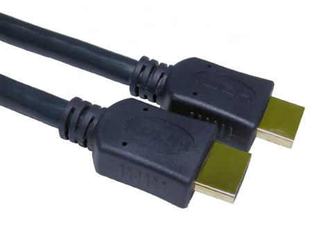 286-3371 RS PRO V2.0, 0.5m Male HDMI to Male HDMI High Speed 4K
