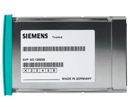 6AG19521KT004AA0 Siemens Memory Card for use with S7-400, 3.55 x 5.12 x 0.4 in, 6ES7952, SIPLUS S7