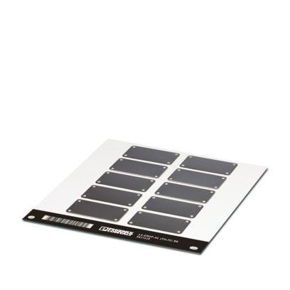 0831628 Phoenix Contact, LS-EMLP Device Marker for use with TOPMARK LASER, TOPMARK NEO
