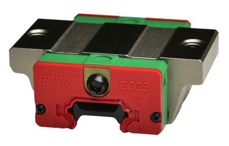 360-852 RS PRO Guide Block EGW, 22.66kN Dynamic Load, 35mm Rail Width
