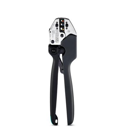 1212057 Phoenix Contact CRIMPFOX-RCI 6 Hand Crimp Tool for Insulated Terminals