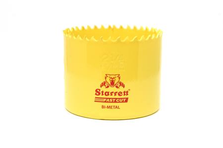 FCH0214-G Starrett Bi-metal 57mm Hole Saw