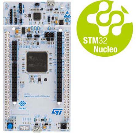 NUCLEO-L496ZG-P STMicroelectronics STM32 Nucleo-144 MCU Development Board