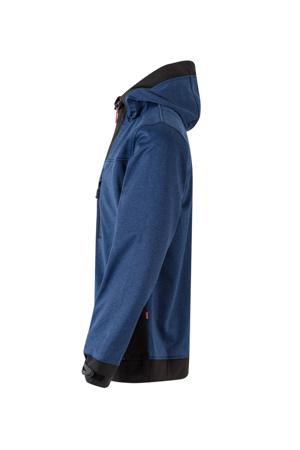 206007_71-00_M Velilla 206007 Black/Blue, Comfortable, Soft Jacket, M