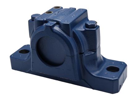 SNL-508-607 SKF End Cover For Use With Bearing Housing, SNL 508-607