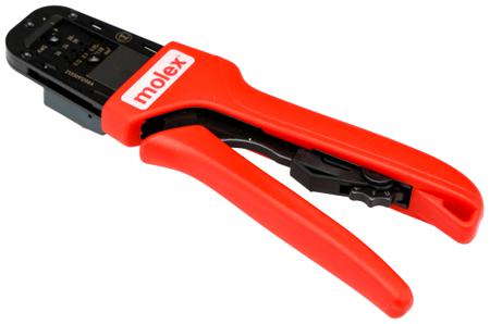 213309-1200 Molex 207129 Hand Crimp Tool