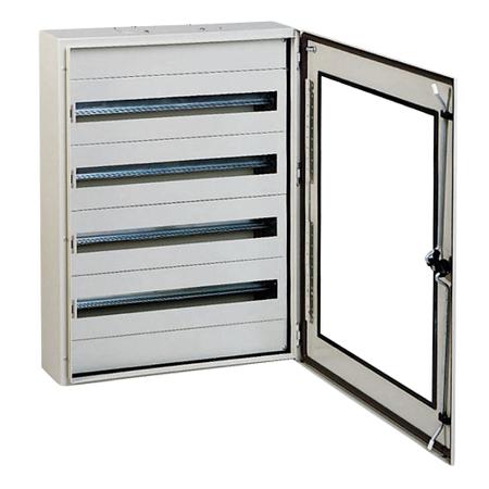 NSYS3DM8615T Schneider Electric Steel, Wall Box, IP66, 150mm x 800 mm x 600 mm
