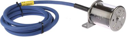010-0350 Gems Sensors LS-270-E Series Cable Mount Stainless Steel Float Switch, Float, 2m Cable, SPST NC