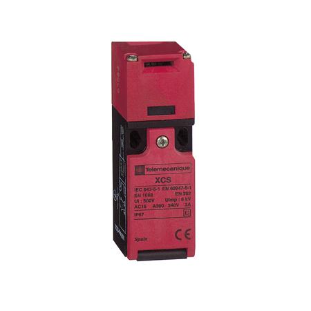 XCSPA591 XCSPA Safety Interlock Switch, Polyamide, 1NC/1NO