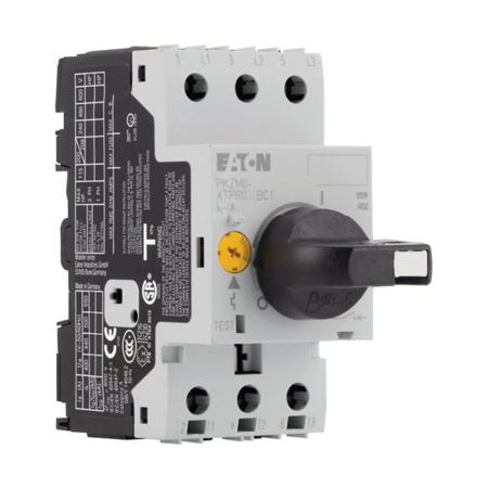 265333-PKZM0-0-4-AK Eaton 400 mA Eaton Moeller Motor Protection Circuit Breaker, 690 V