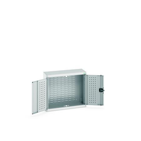 40031061-16V Bott 2 Door Sheet Steel No Cupboard, 800 X 325 X 700mm
