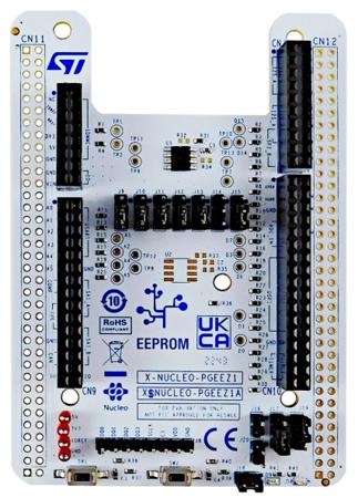 X-NUCLEO-PGEEZ1 STMicroelectronics  EEPROM Evaluation Board